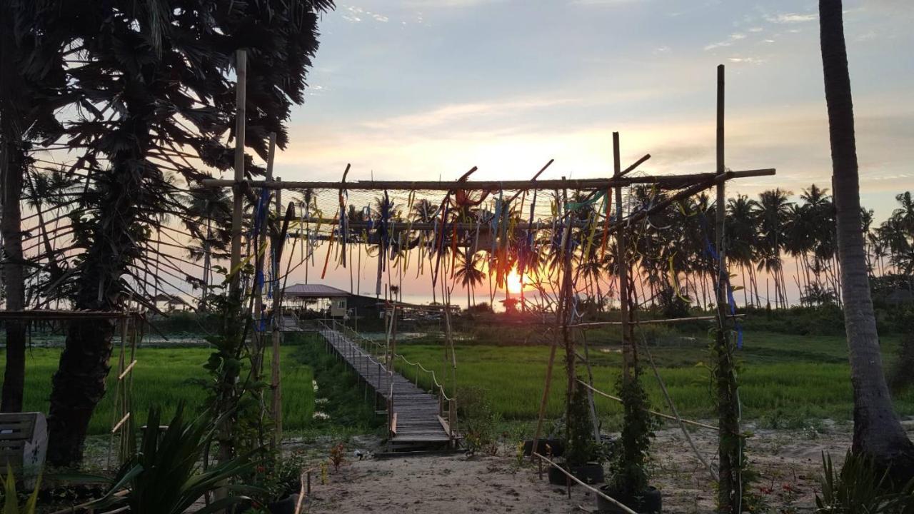 I - Talay Taling Ngam Samui - เขา ป่า นา เล ตลิ่งงาม สมุย Hotel Екстериор снимка