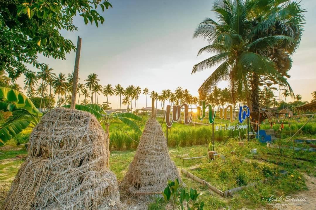 I - Talay Taling Ngam Samui - เขา ป่า นา เล ตลิ่งงาม สมุย Hotel Екстериор снимка