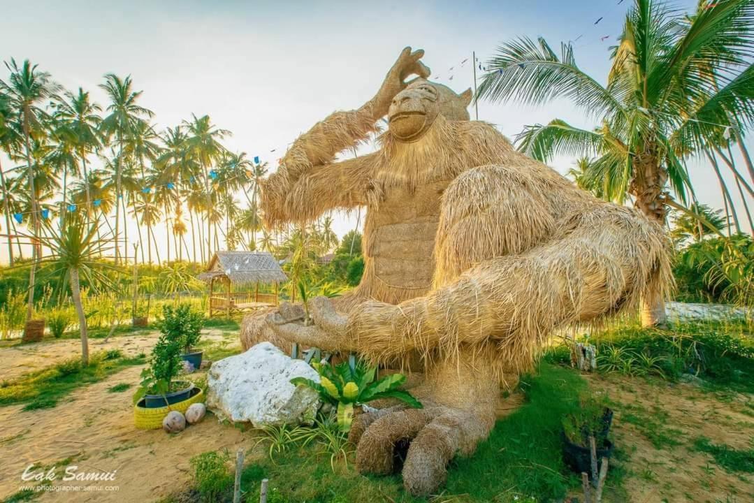 I - Talay Taling Ngam Samui - เขา ป่า นา เล ตลิ่งงาม สมุย Hotel Екстериор снимка