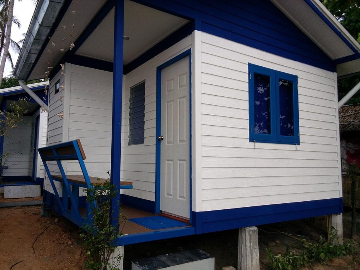 I - Talay Taling Ngam Samui - เขา ป่า นา เล ตลิ่งงาม สมุย Hotel Екстериор снимка