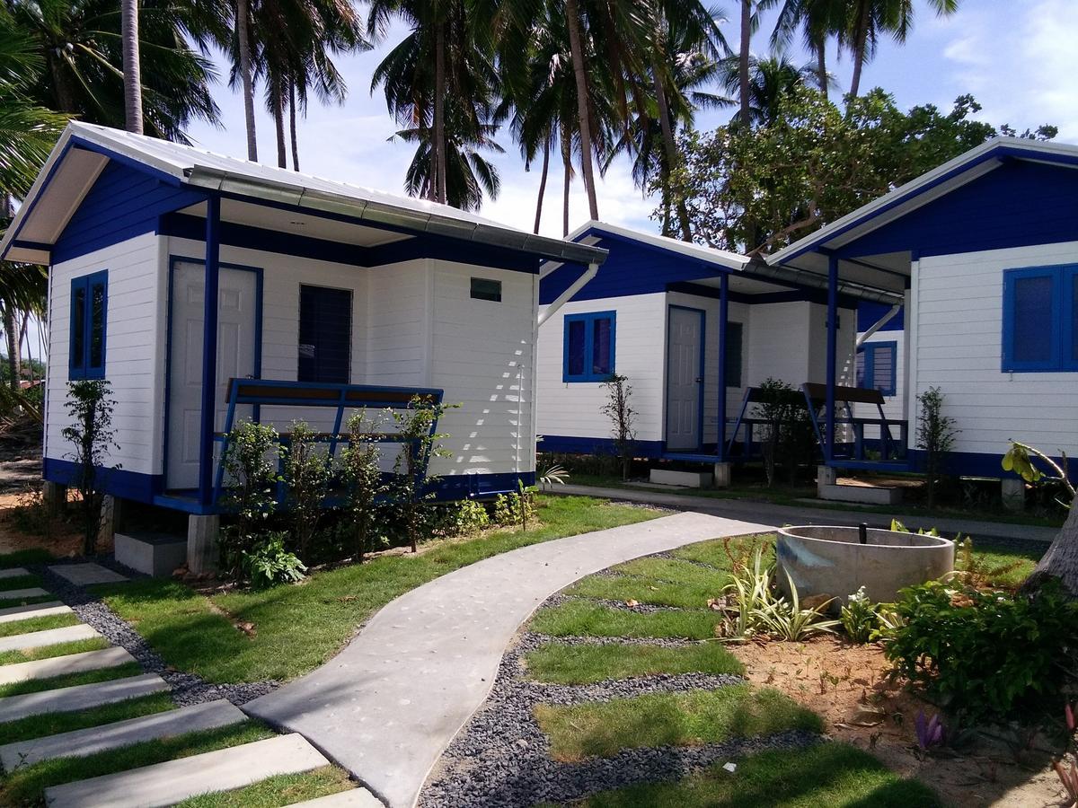I - Talay Taling Ngam Samui - เขา ป่า นา เล ตลิ่งงาม สมุย Hotel Екстериор снимка