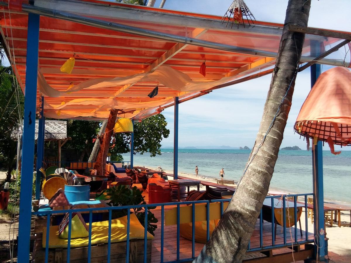 I - Talay Taling Ngam Samui - เขา ป่า นา เล ตลิ่งงาม สมุย Hotel Екстериор снимка